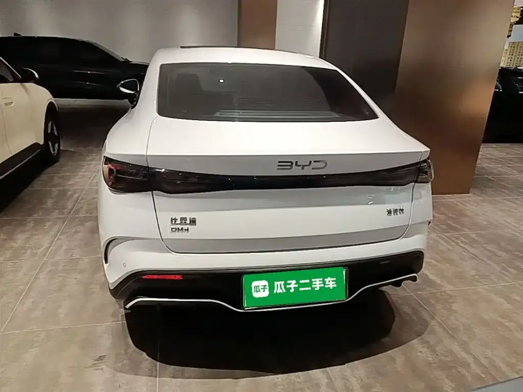BYD Seal 06 — фото 7