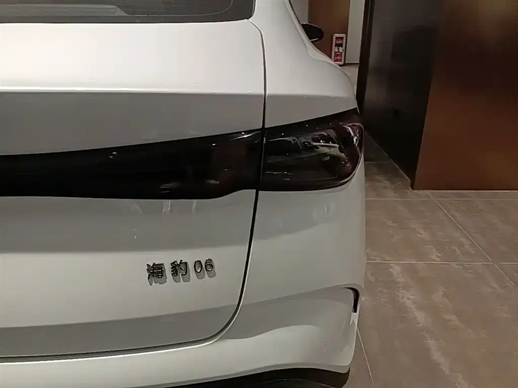 BYD Seal 06 — фото 2