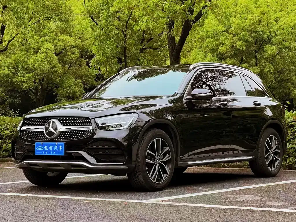 Mercedes-Benz GLC — фото 1