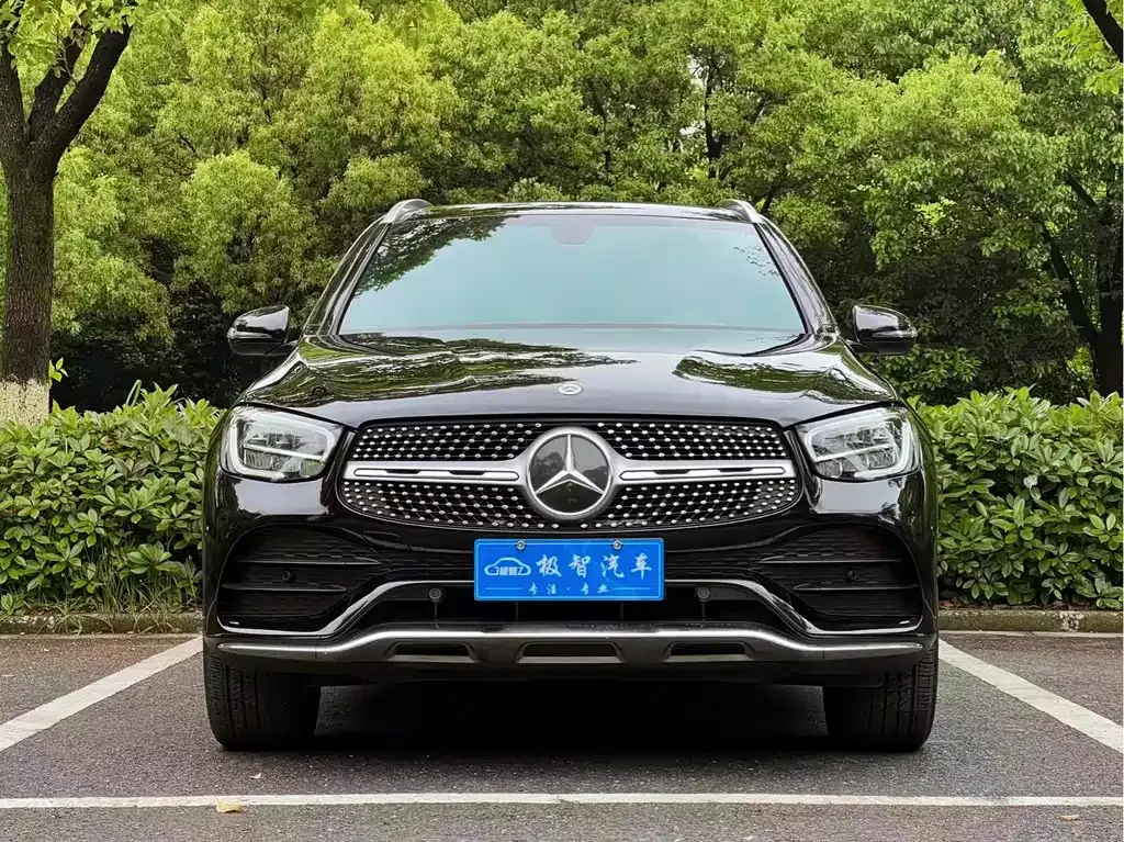 Mercedes-Benz GLC — фото 6