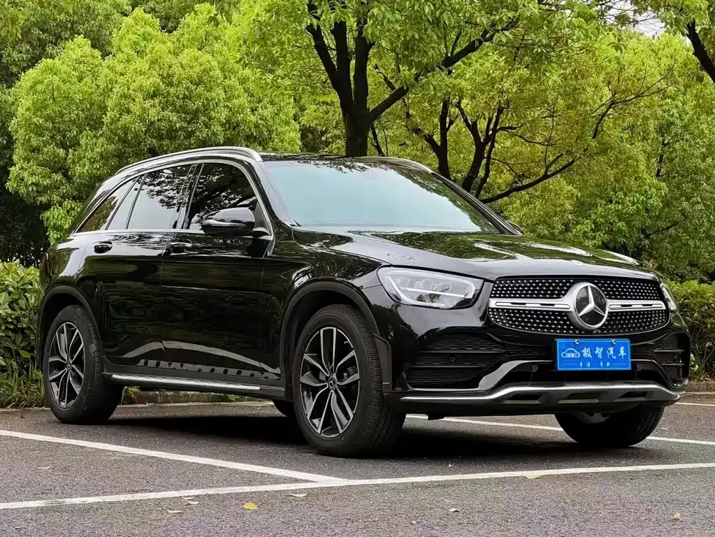 Mercedes-Benz GLC — фото 3