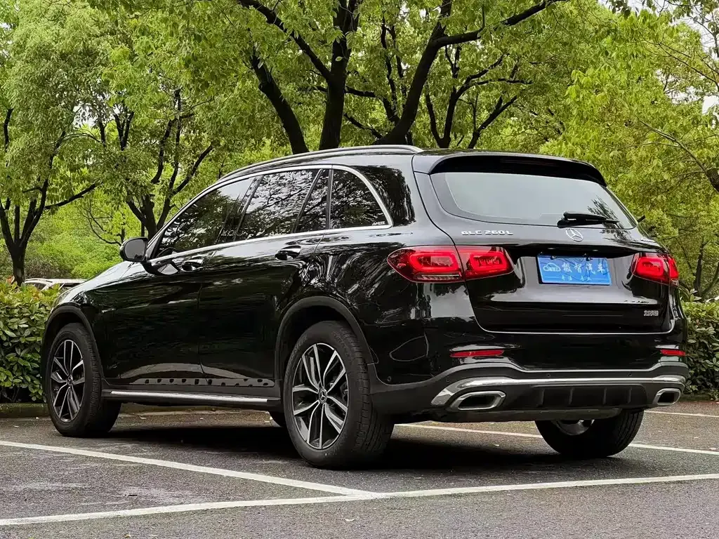 Mercedes-Benz GLC — фото 4