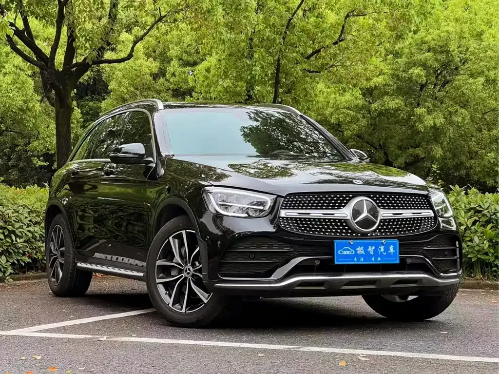 Mercedes-Benz GLC — фото 5