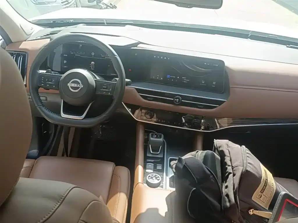 Nissan Teramont 2024 из CN, фото 10