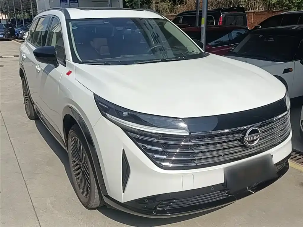Nissan Teramont 2024 из CN, фото 8
