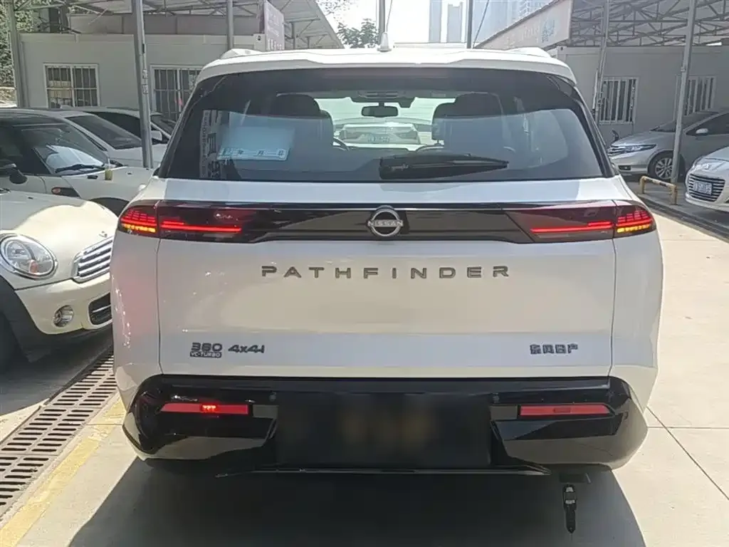 Nissan Teramont 2024 из CN, фото 7