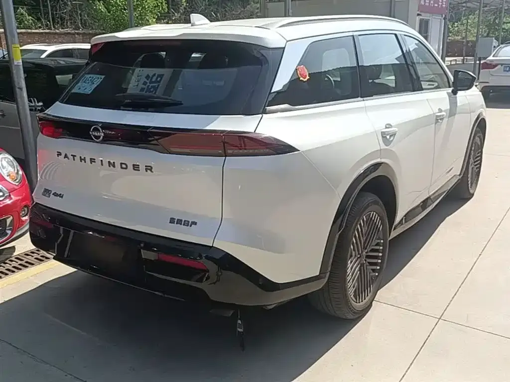 Nissan Teramont 2024 из CN, фото 5