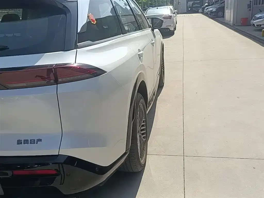 Nissan Teramont 2024 из CN, фото 3