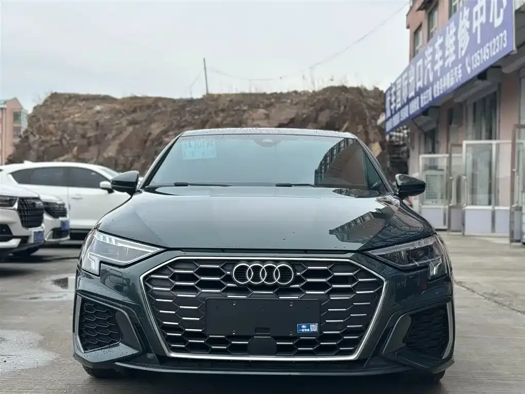 Audi A3 — фото 3