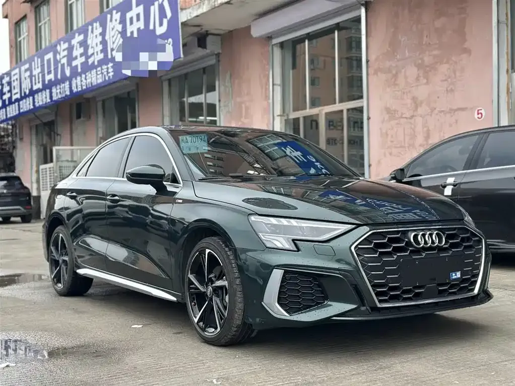 Audi A3 — фото 10