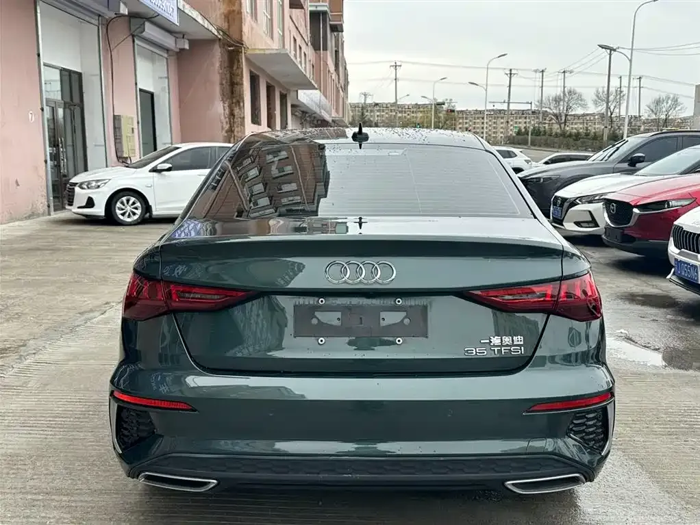 Audi A3 — фото 4