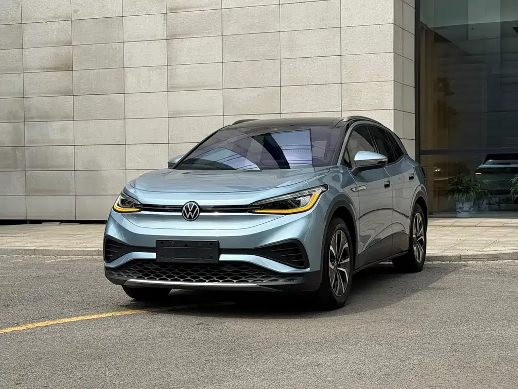 Volkswagen ID.4 X