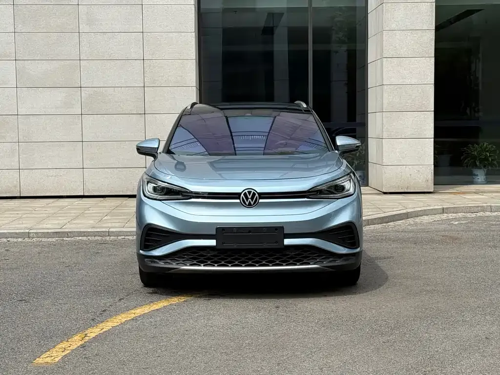 Volkswagen ID.4 X 2024 из CN, фото 10