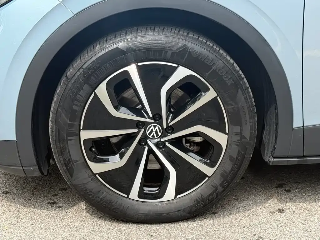 Volkswagen ID.4 X 2024 из CN, фото 4