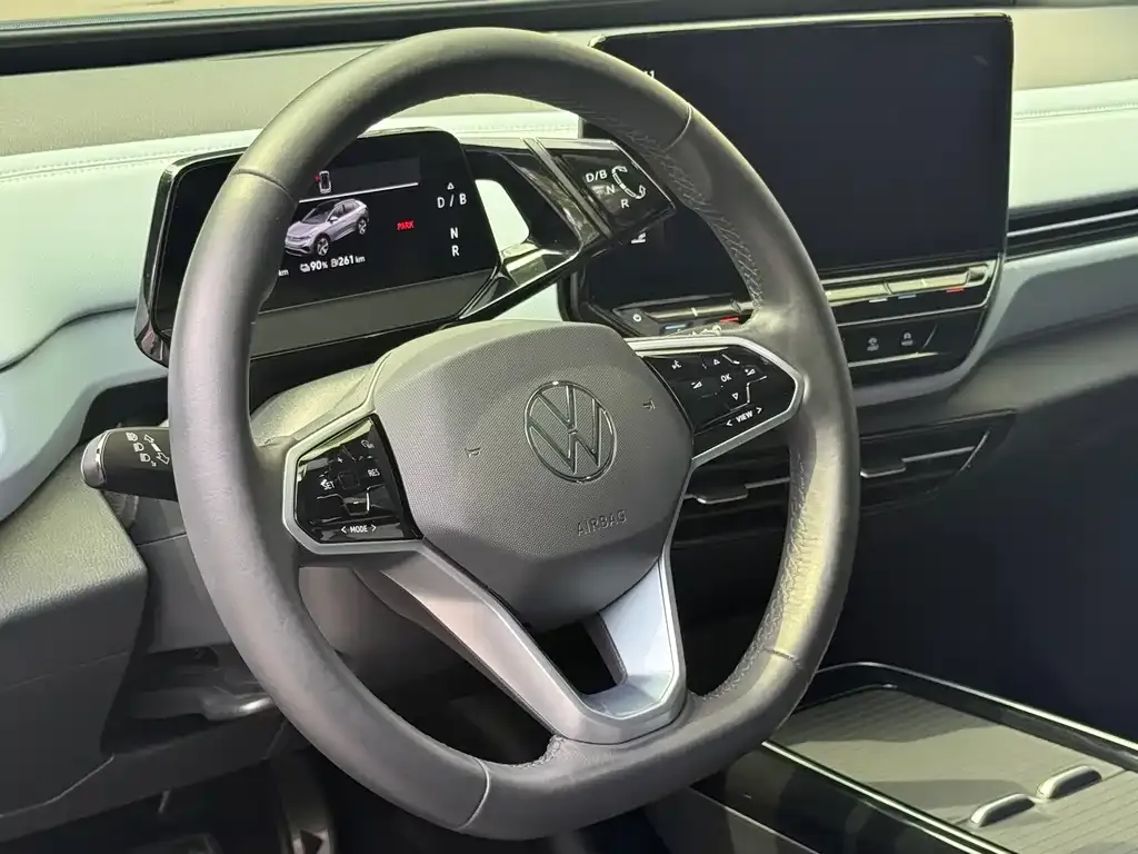 Volkswagen ID.4 X 2024 из CN, фото 2