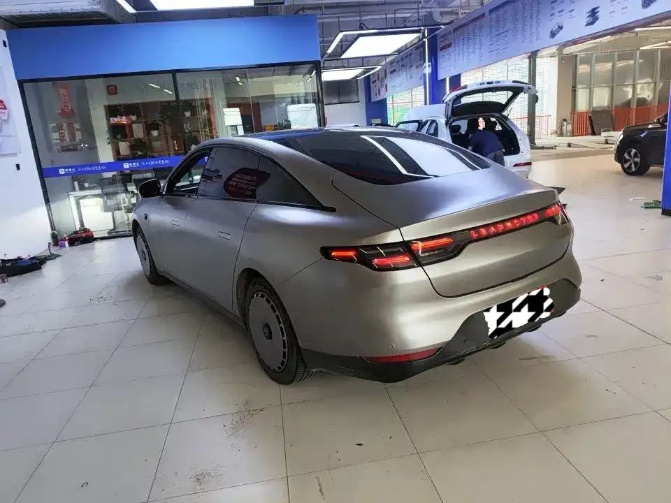 Leapmotor C01 2023 из CN, фото 4