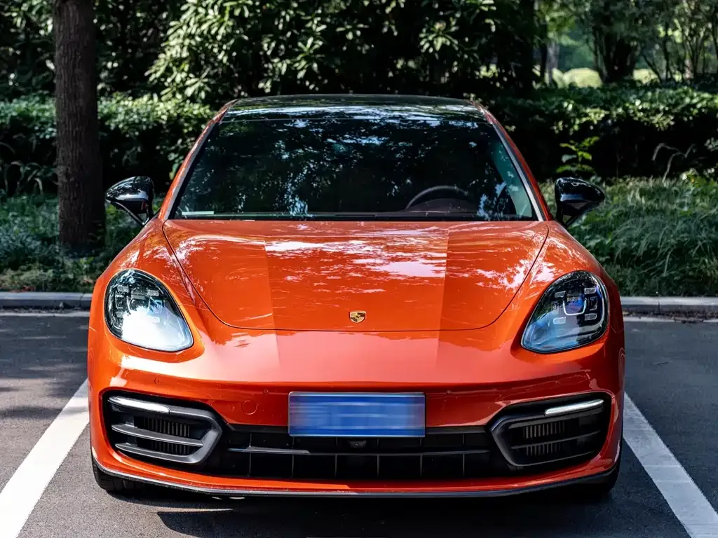Porsche Panamera — фото 7