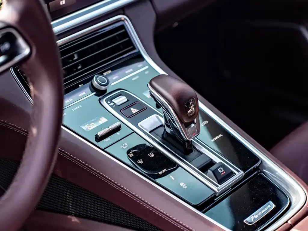 Porsche Panamera — фото 2
