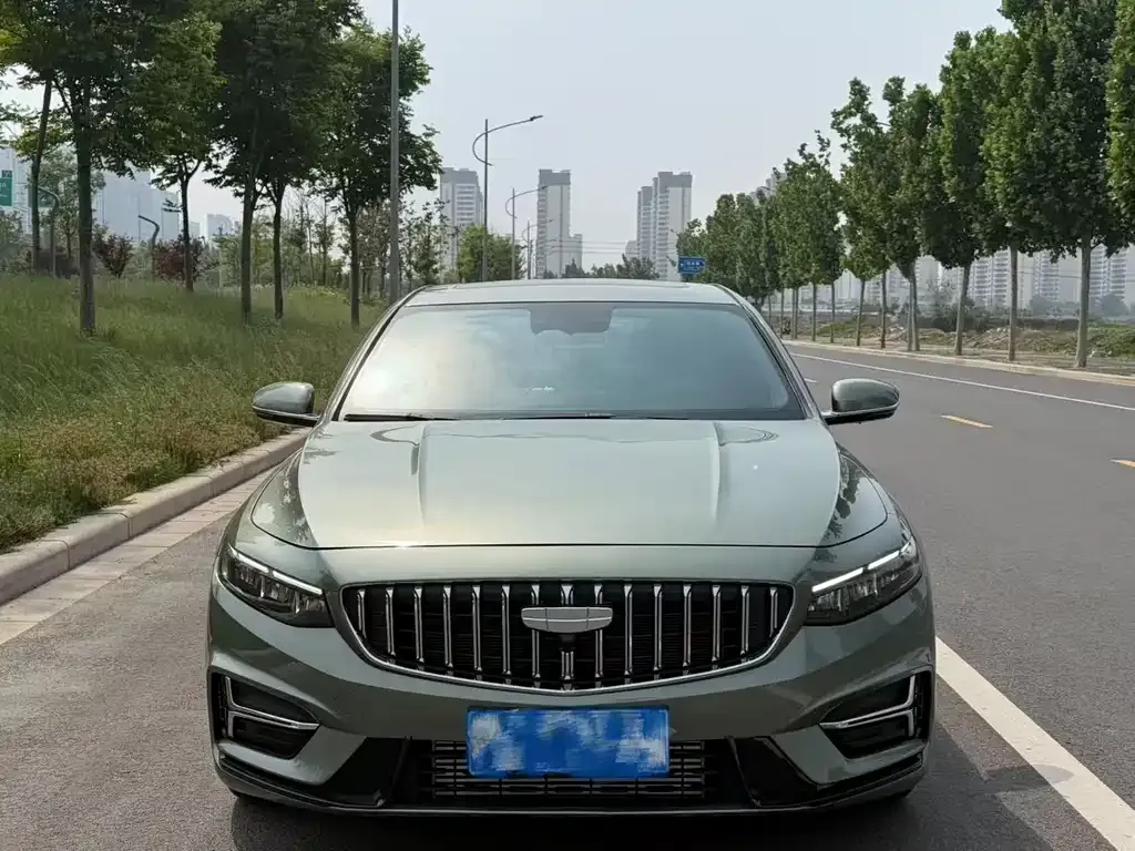 Geely Xingrui 2025 из CN, фото 6