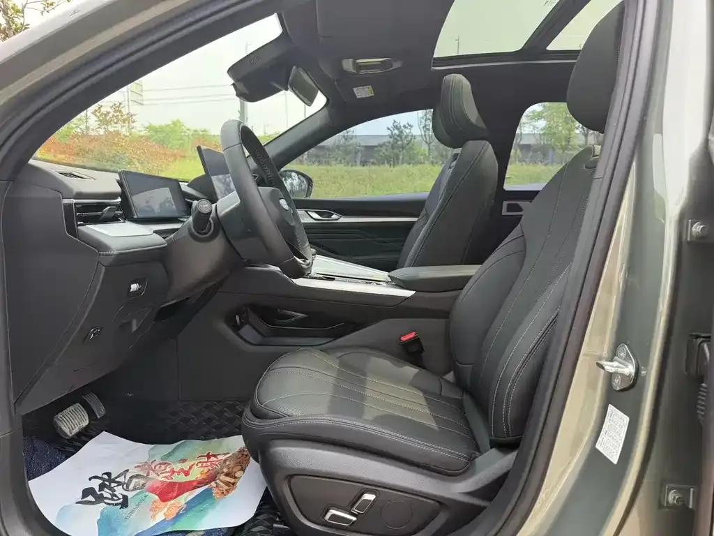 Geely Xingrui 2025 из CN, фото 7