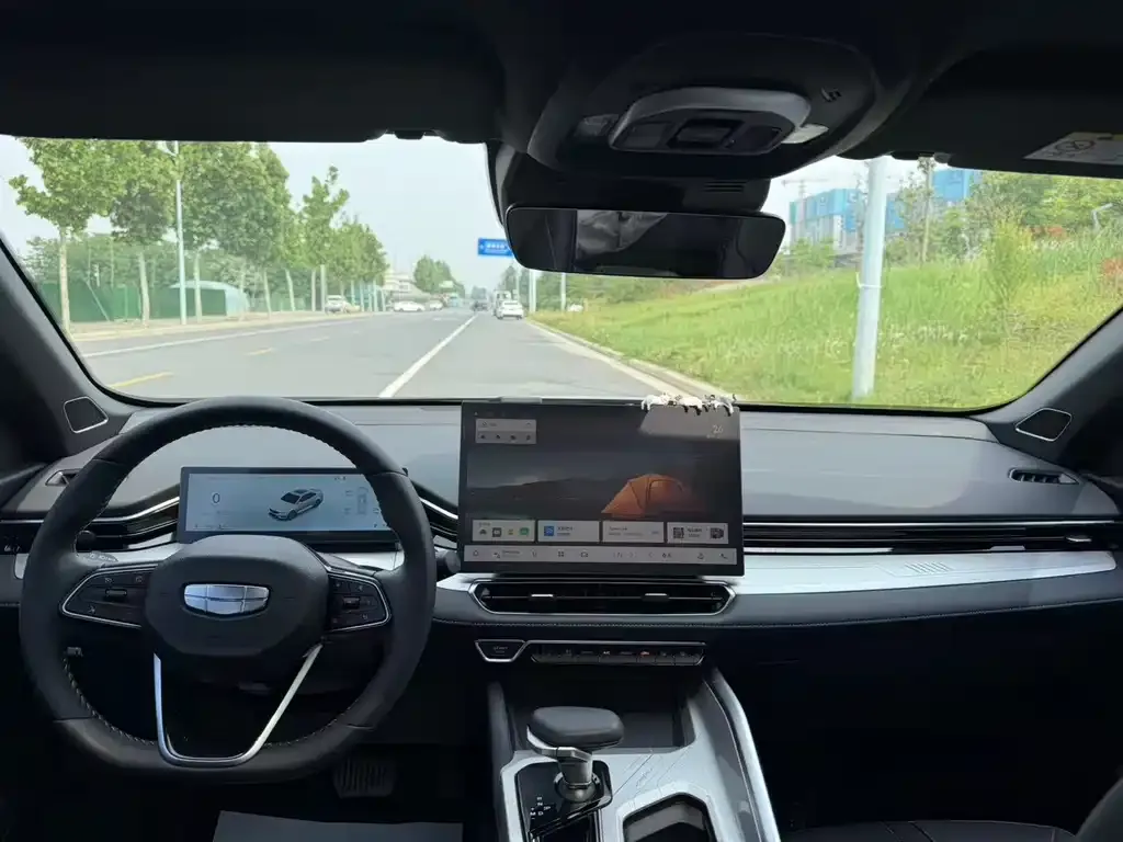 Geely Xingrui 2025 из CN, фото 5