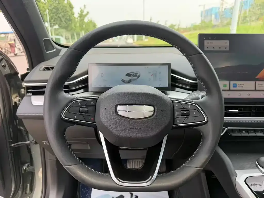 Geely Xingrui 2025 из CN, фото 3
