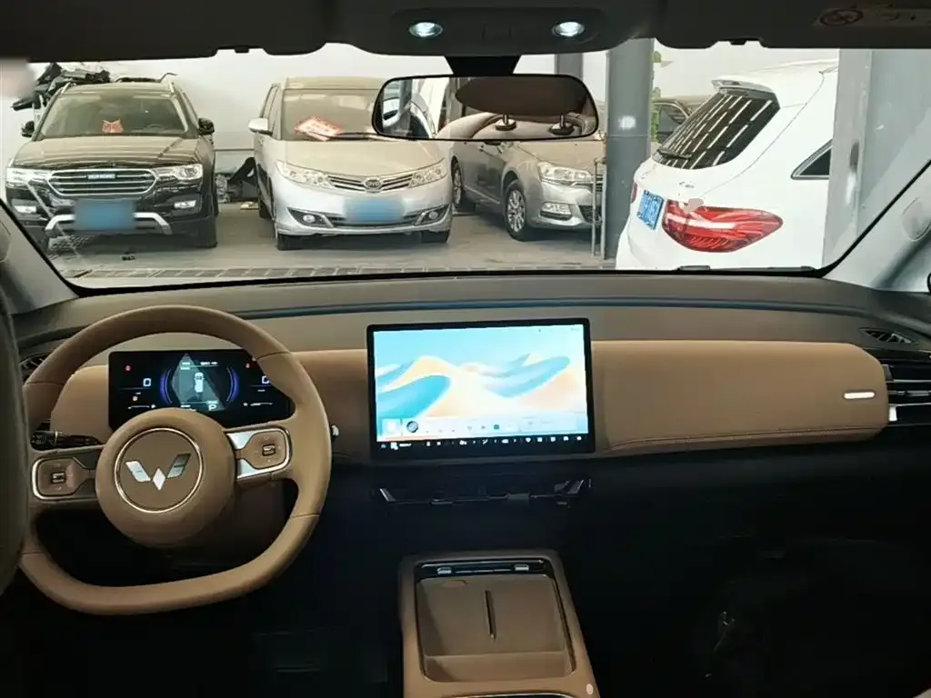 Wuling Starlight 730 New Energy 2025 из CN, фото 9