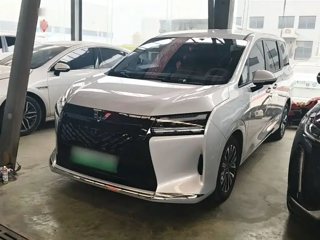 Wuling Starlight 730 New Energy 2025 из CN, фото 4