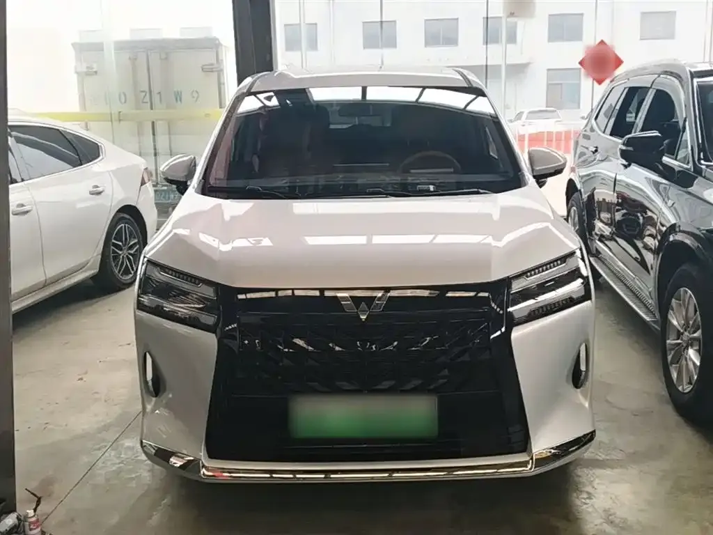 Wuling Starlight 730 New Energy 2025 из CN, фото 5