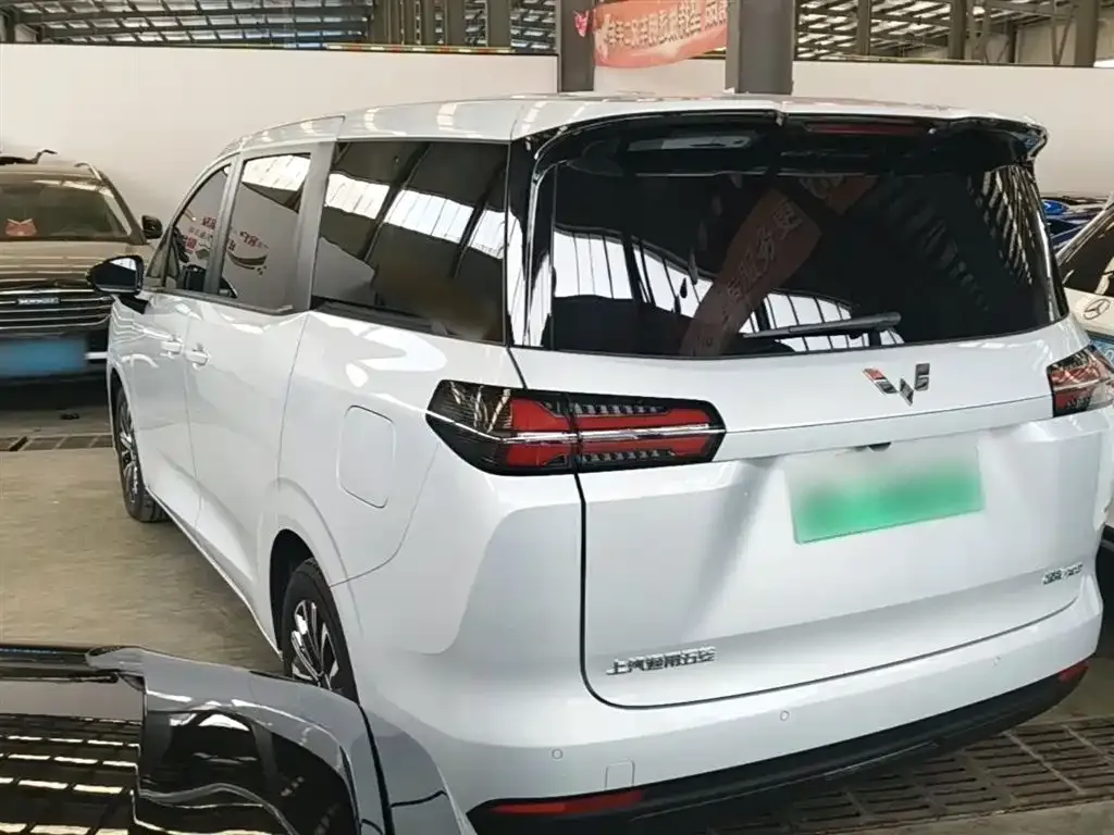 Wuling Starlight 730 New Energy 2025 из CN, фото 3