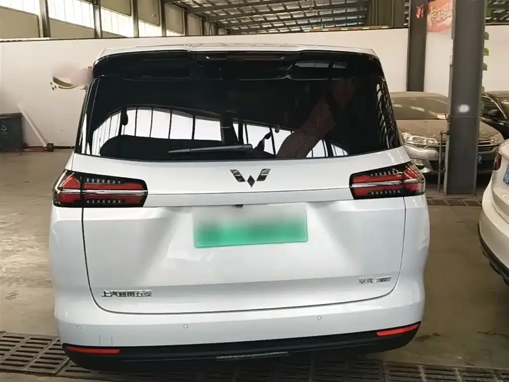 Wuling Starlight 730 New Energy 2025 из CN, фото 10