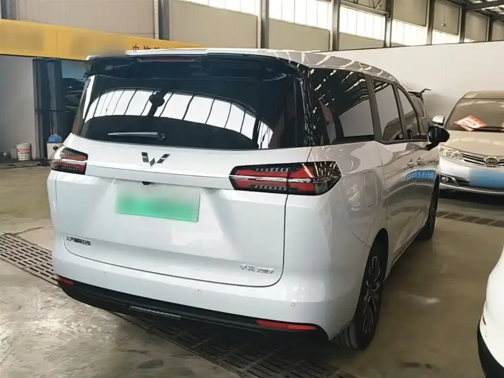 Wuling Starlight 730 New Energy 2025 из CN, фото 8