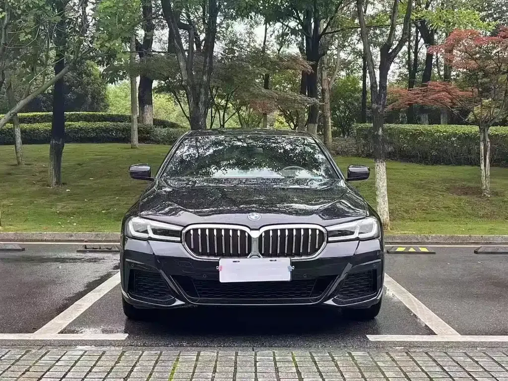 BMW 5 Series — фото 9