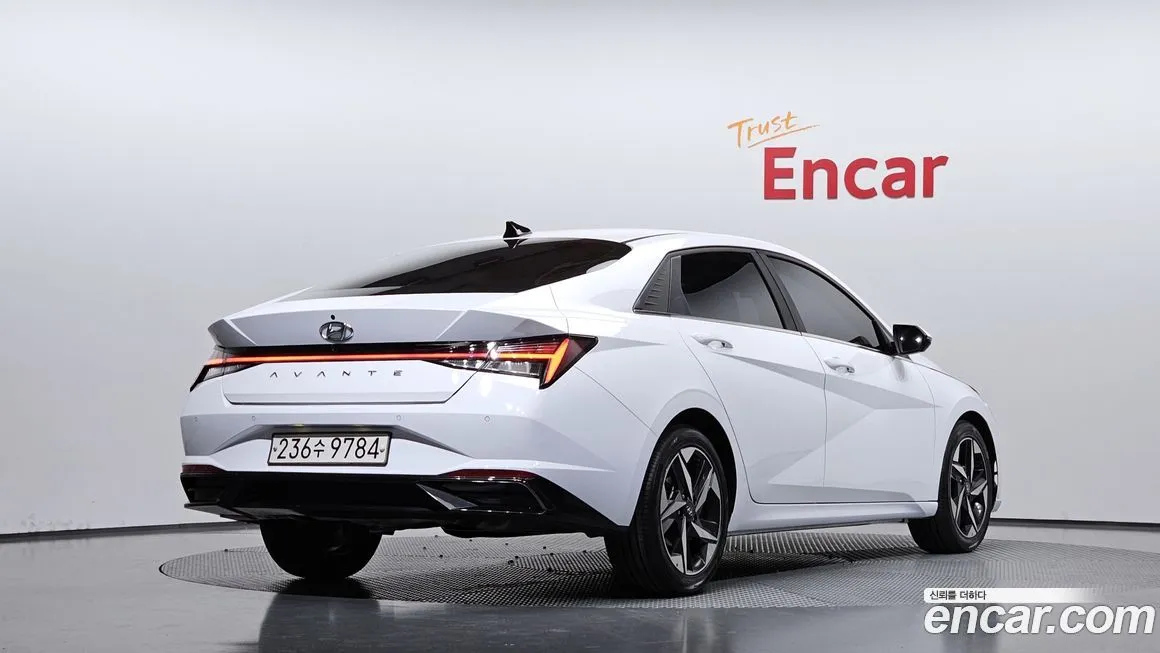 Hyundai AVANTE — фото 7