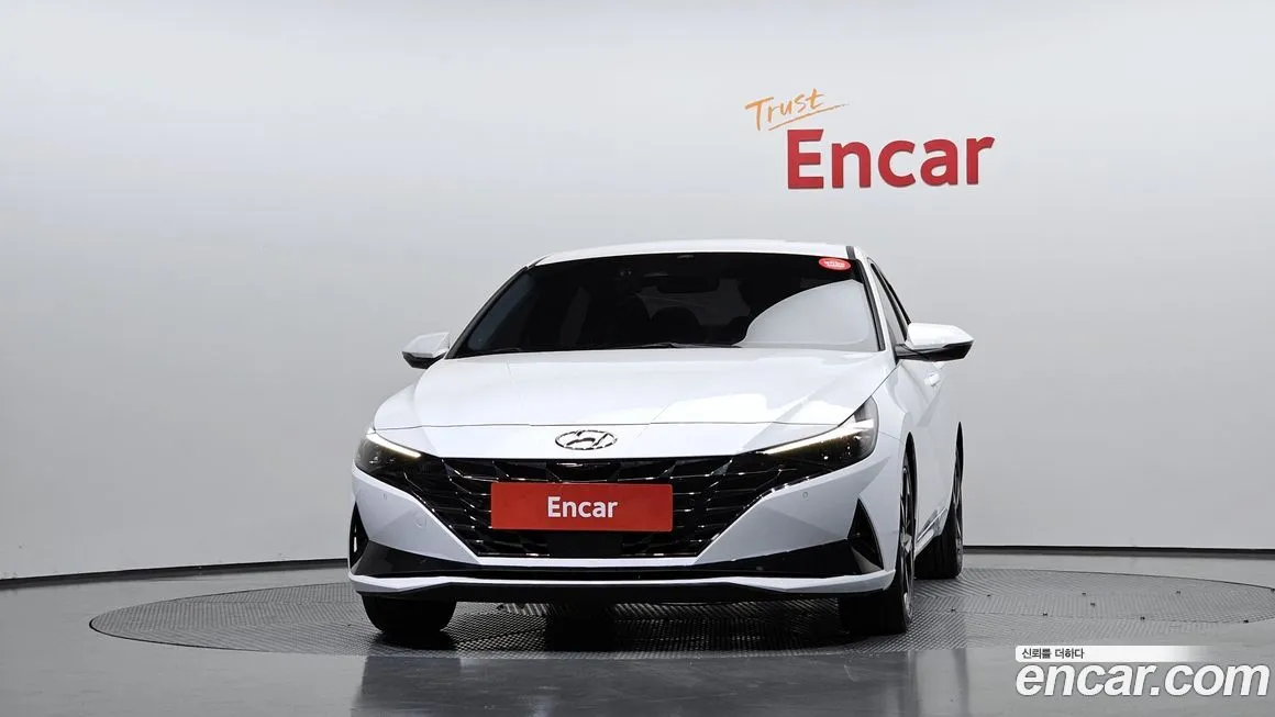 Hyundai AVANTE — фото 9