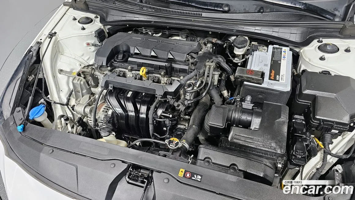 Hyundai AVANTE — фото 6
