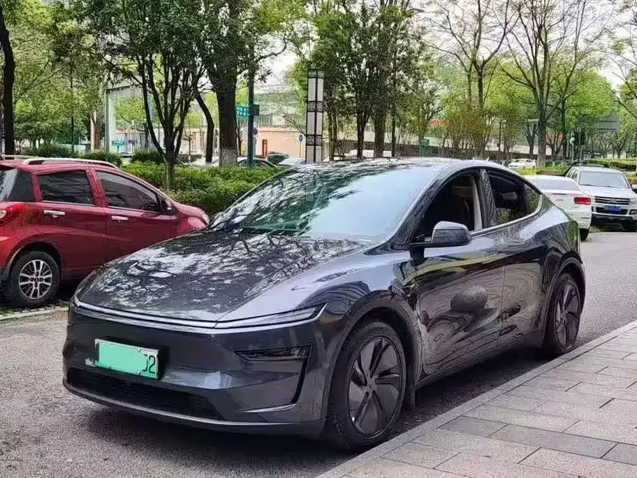 Tesla Model Y — фото 1