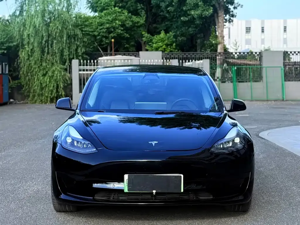 Tesla Model 3 — фото 1