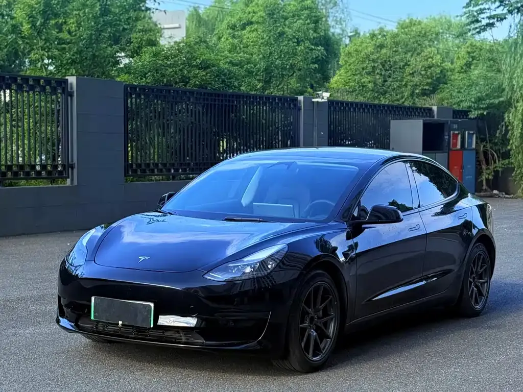 Tesla Model 3 — фото 4