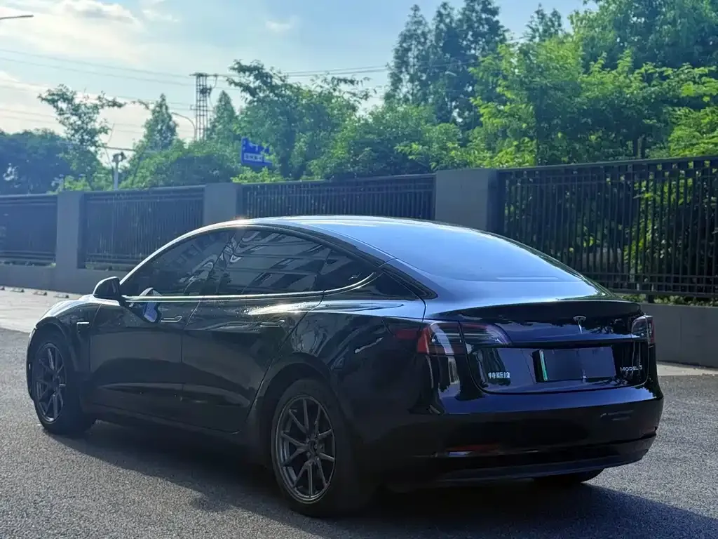 Tesla Model 3 — фото 2