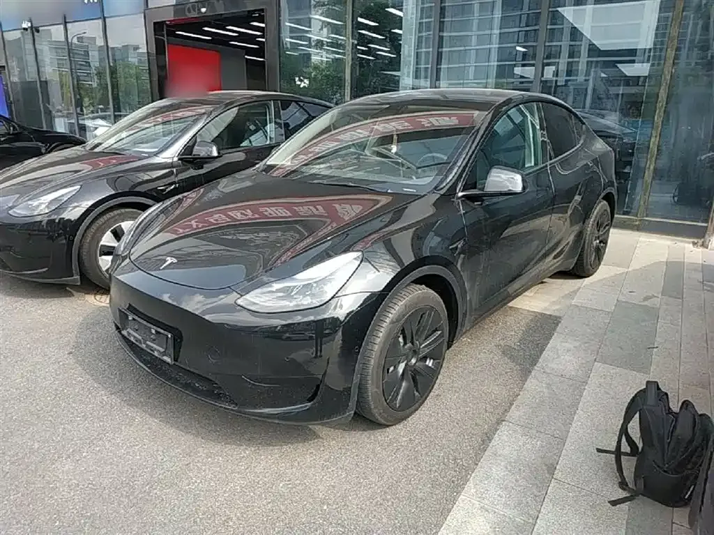 Tesla Model Y — фото 10