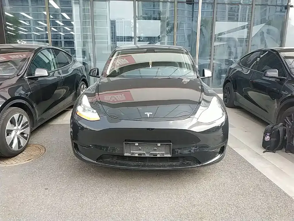 Tesla Model Y — фото 8