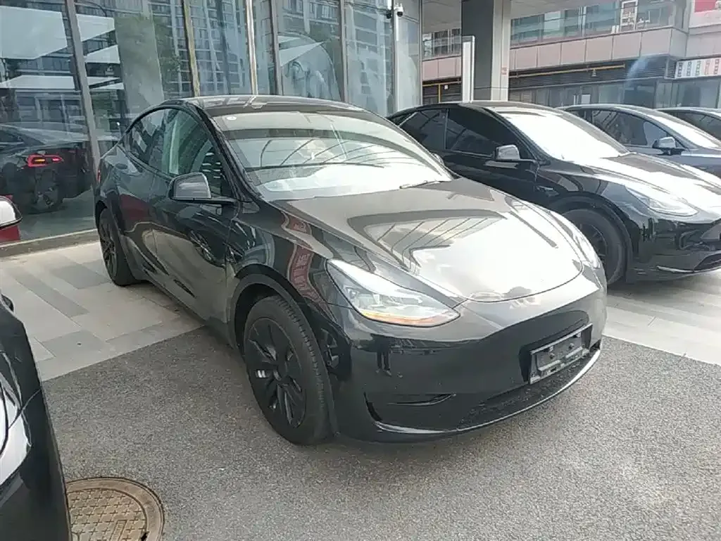 Tesla Model Y — фото 2