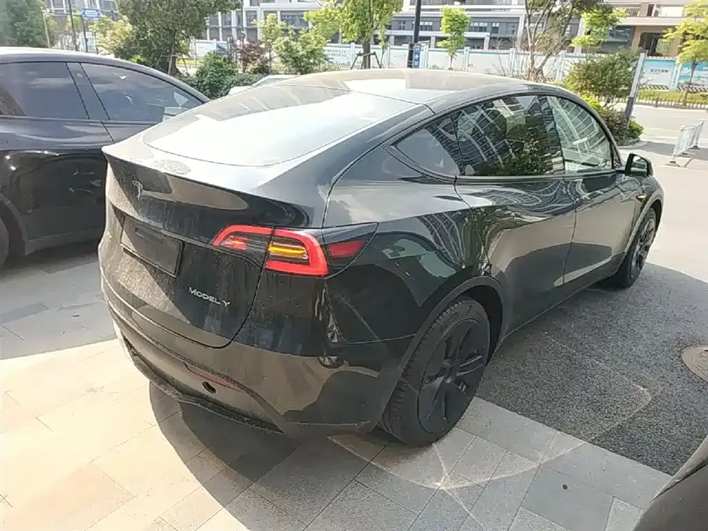 Tesla Model Y — фото 9