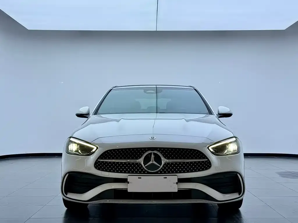 Mercedes-Benz C-Class — фото 4