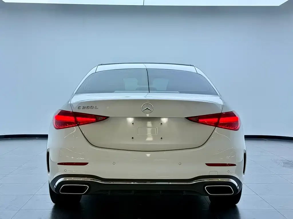 Mercedes-Benz C-Class — фото 2