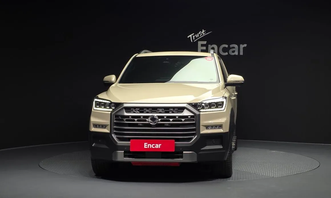KG Mobility (Ssangyong) Rexton 2024 из KR, фото 6
