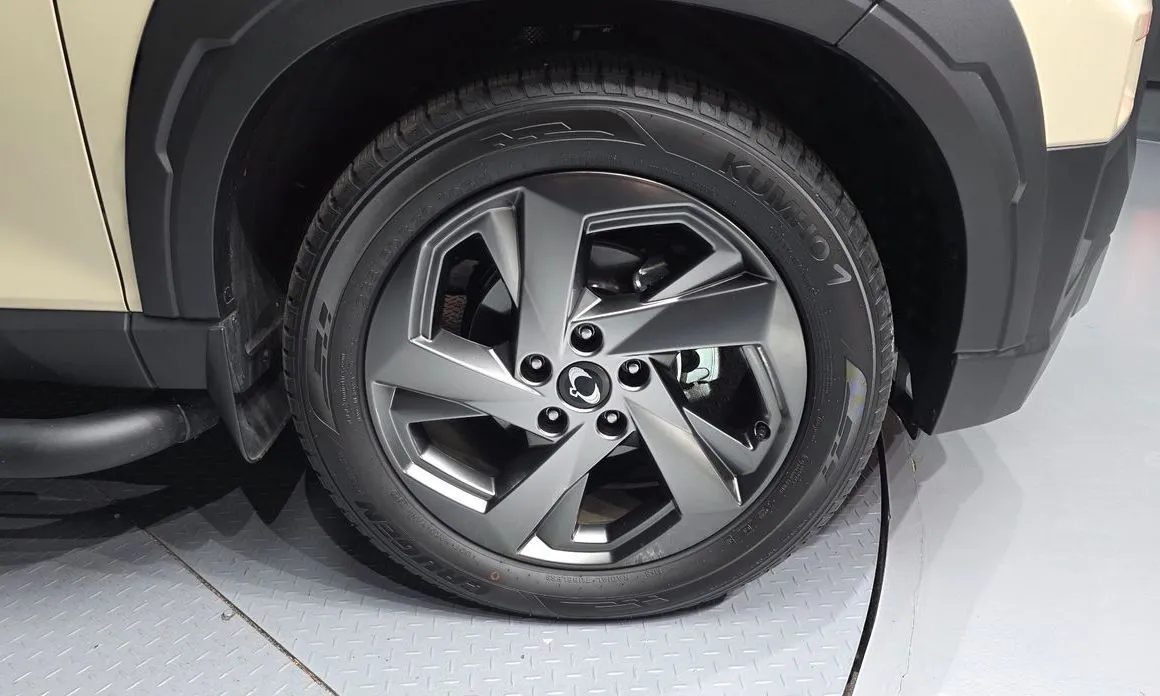 KG Mobility (Ssangyong) Rexton 2024 из KR, фото 7