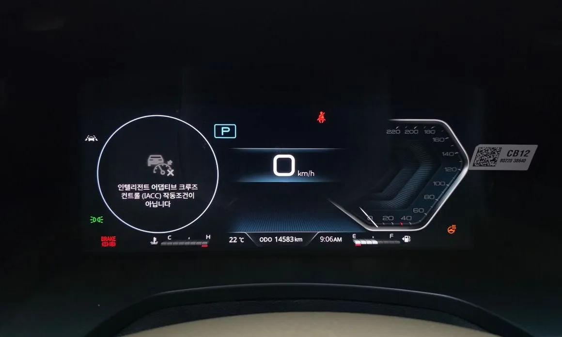 KG Mobility (Ssangyong) Rexton 2024 из KR, фото 4