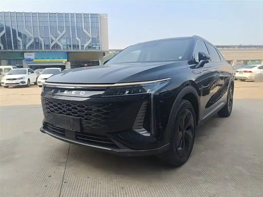 Exeed Yaoguang